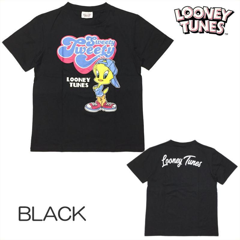 TWEETY LOONEY TUNES ルーニーテューンズシャツ トゥィーティー LOONEY TUNES CLASSIC ルーニーテューンズ Tシャツ