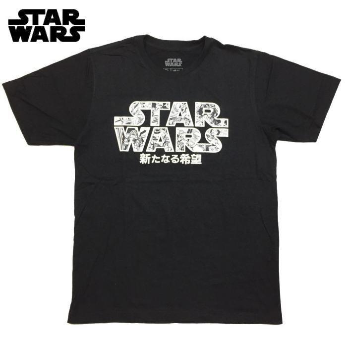 STAR WARS 日本未発売 スターウォーズ 海外限定 コットン T STAR WARS 日本未発売 スターウォーズ 海外限定 コットン T