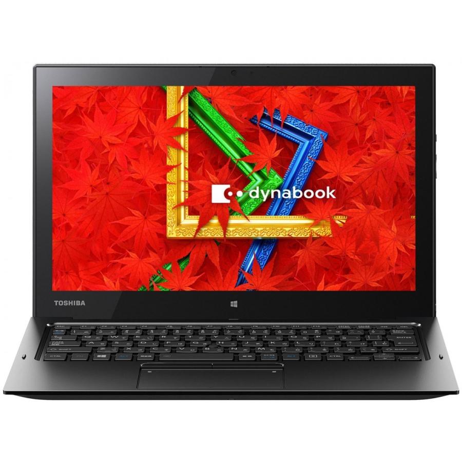 新品同様 東芝 PRX82ABPNJA ノートパソコン dynabook RX82/ABP [Core m3 6Y30/メモリ 4GB/HDD 256GB](日本語正規版 Microsoft Office Business Premium 付き)
