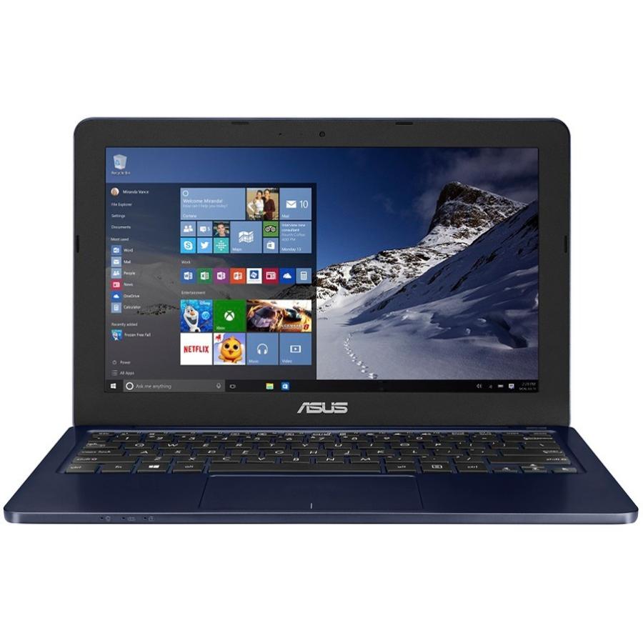 新品同様 ASUS VivoBook E202SA E202SA-FD0076T [ダークブルー]｜jbuy