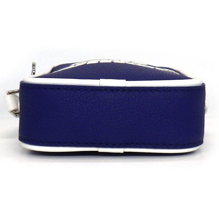 ルイ・ヴィトン Louis Vuitton ショルダーバッグ エヴリデイ LV ダヌーブ PPM M45893 ブルー ホワイト カウハイドレザーの画像