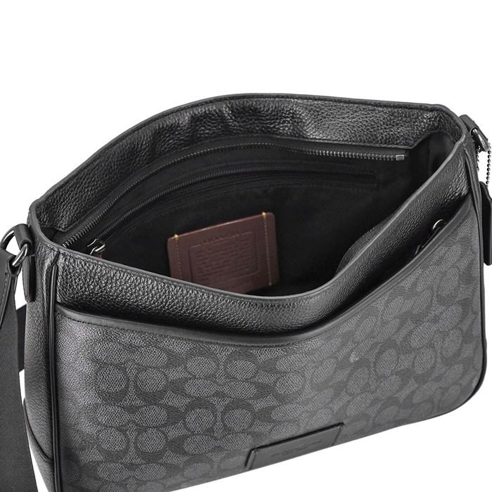 COACH（コーチ） ディストリクト クロスボディバッグ CY824 QBMI5 2025 
