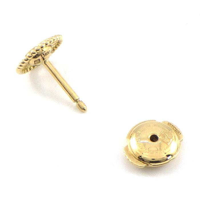 クリスチャンディオール Christian Dior ピアス ローズデヴァン