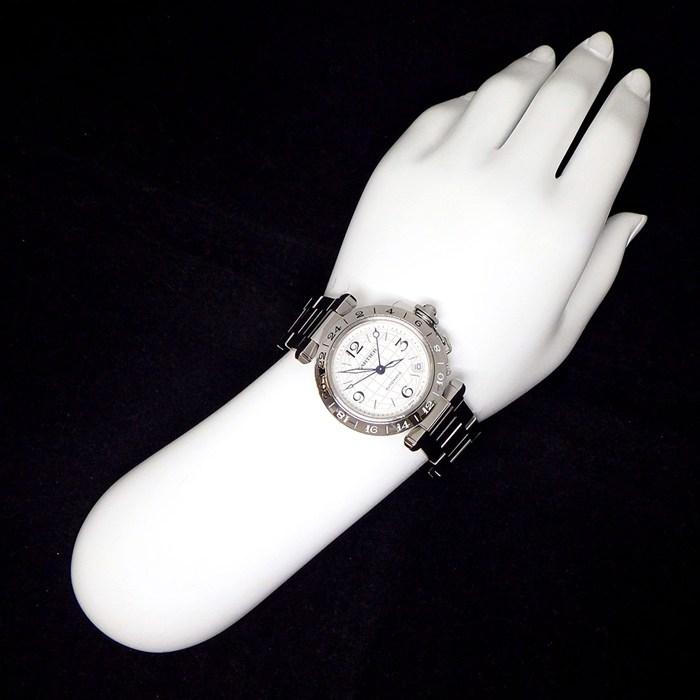 Cartier（カルティエ） 腕時計 パシャC メリディアン W31078M7