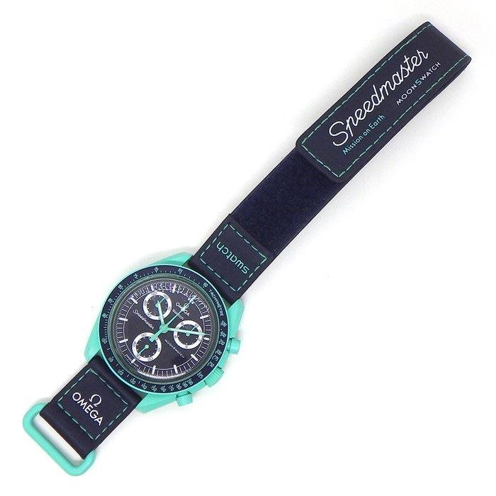Swatch（スウォッチ） スウォッチ×オメガ Swatch×OMEGA 腕時計