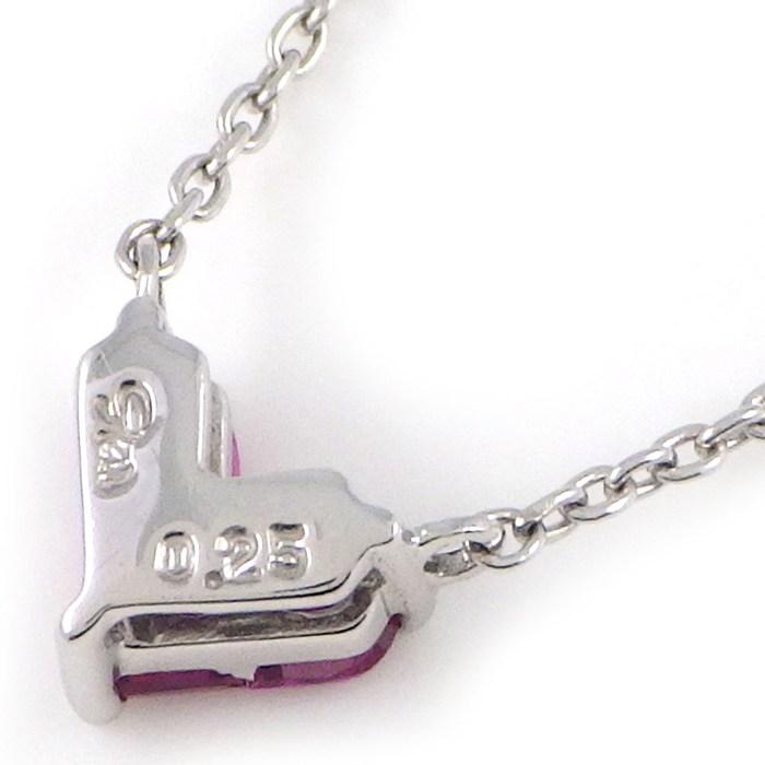 STAR JEWELRY（スタージュエリー） ネックレス ミステリアスハート 3