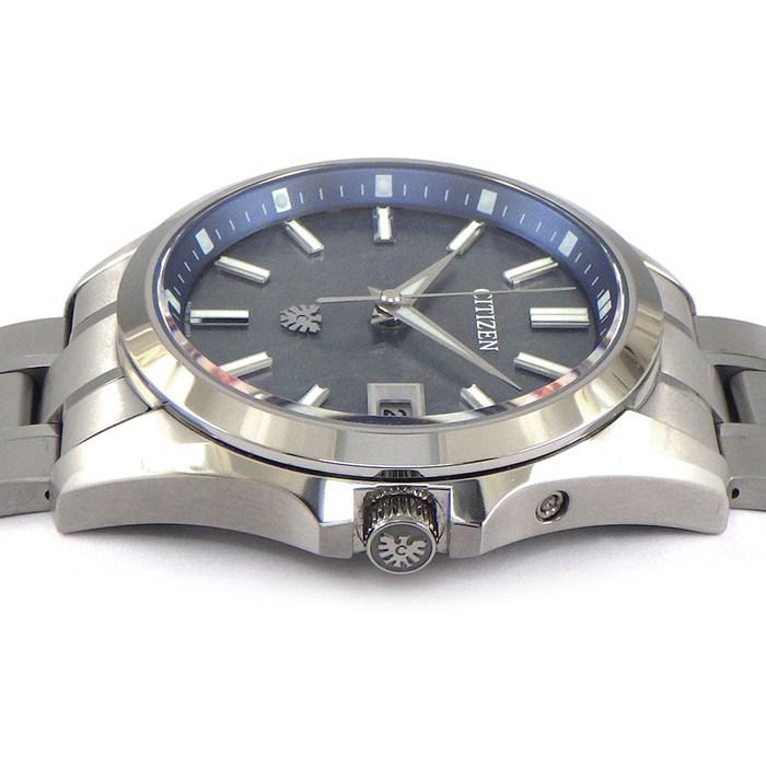 シチズン CITIZEN 腕時計 ザ・シチズン A060-T027351 藍染和紙文字盤 
