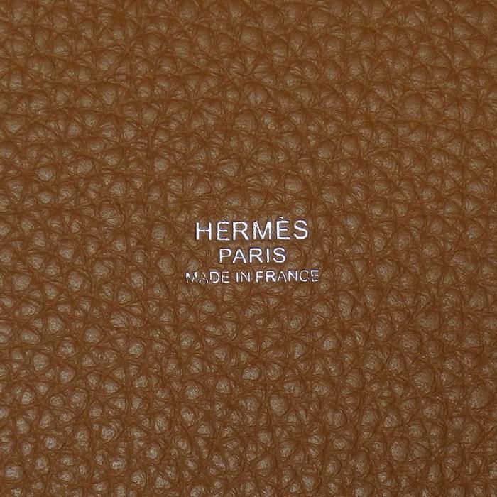 HERMES（エルメス） ハンドバッグ ピコタンロック PM カザック2 W刻印