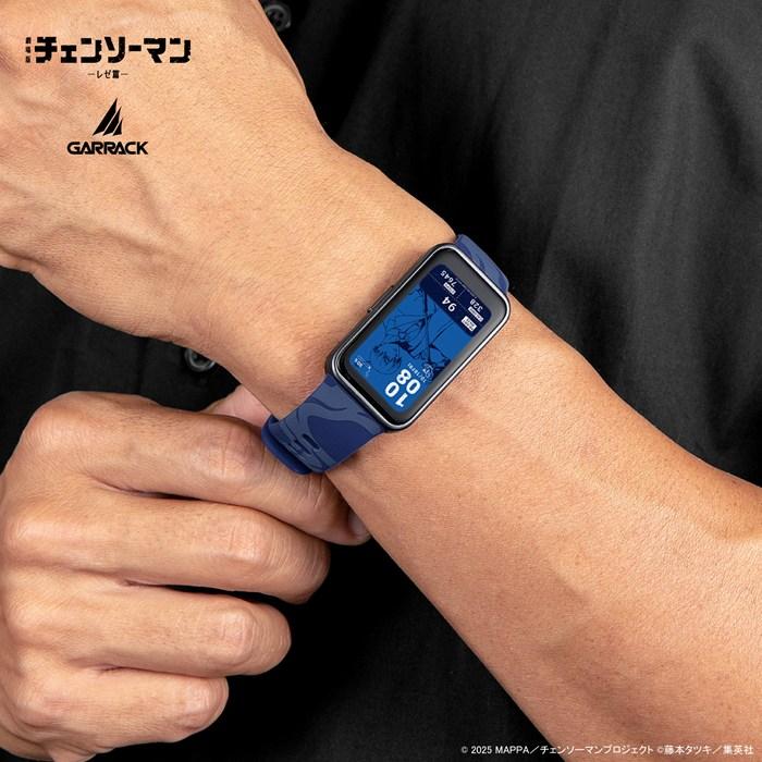 ギャラック GARRACK 腕時計 スマートウォッチ チェンソーマン コラボ