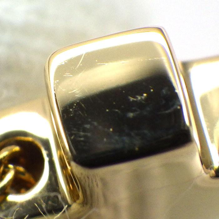 ティファニー Tiffany & Co. ネックレス ローマンクロス K18YGの画像