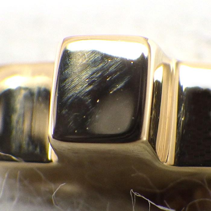 ティファニー Tiffany & Co. ネックレス ローマンクロス K18YGの画像