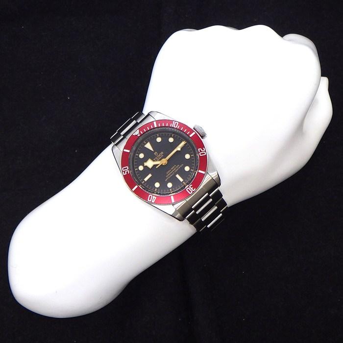 チューダー(チュードル) TUDOR 腕時計 ヘリテージ ブラックベイ 79230R