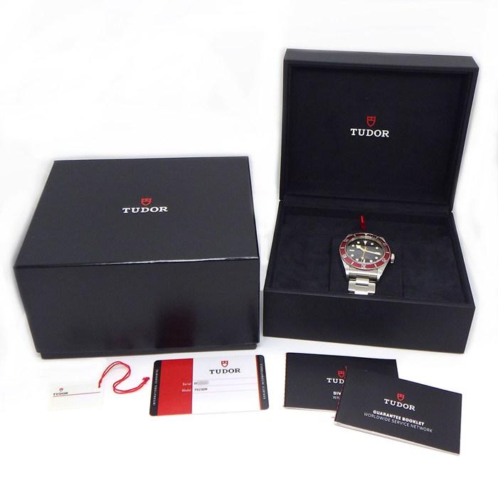 チューダー(チュードル) TUDOR 腕時計 ヘリテージ ブラックベイ 79230R