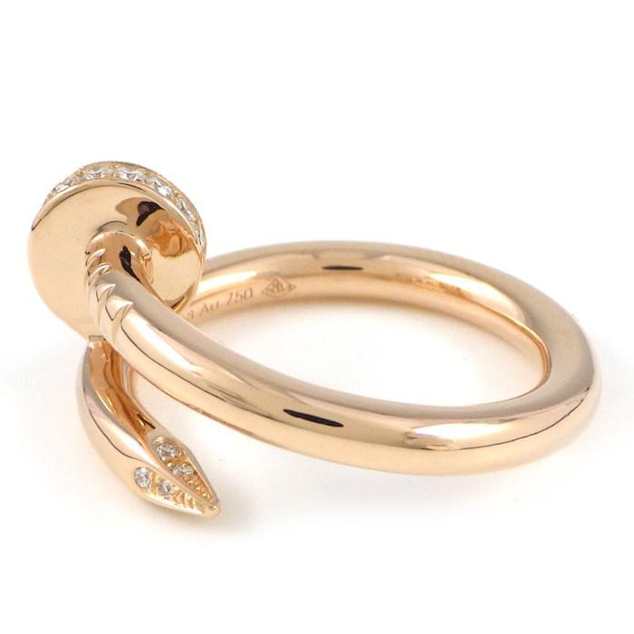 Cartier（カルティエ） リング ジュストアンクル クラシック B4094850