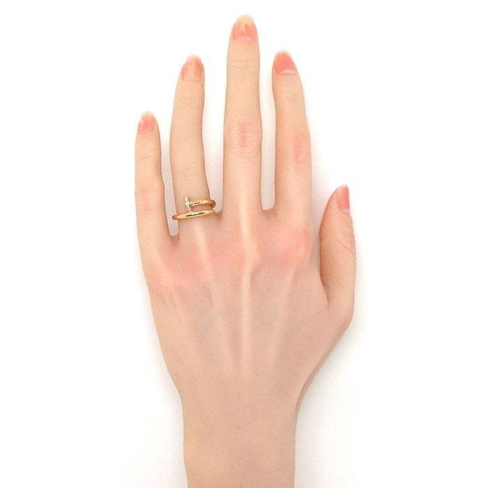 Cartier（カルティエ） リング ジュストアンクル クラシック B4094850