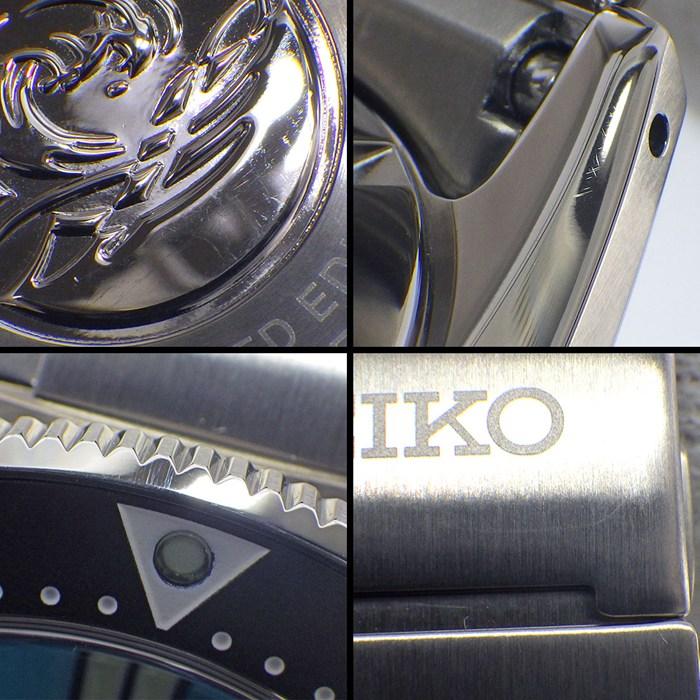 セイコー SEIKO 腕時計 プロスペックス ダイバースキューバ SBDC221 ダイバーズ 1965 ヘリテージ Save the Ocean 限定の画像