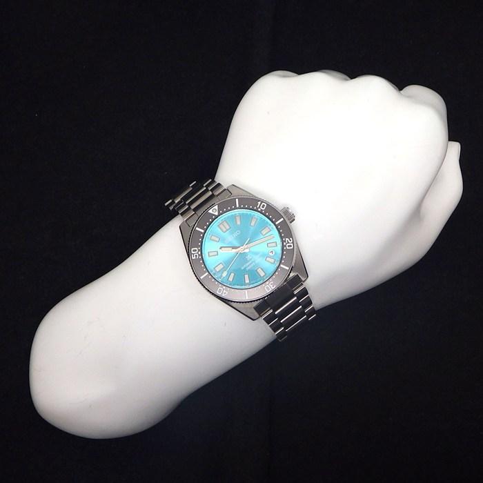 セイコー SEIKO 腕時計 プロスペックス ダイバースキューバ SBDC221 ダイバーズ 1965 ヘリテージ Save the Ocean 限定の画像