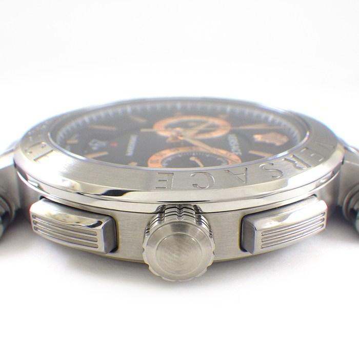 ヴェルサーチェ VERSACE 腕時計 アイオン VE1D01019 デイト クロノ