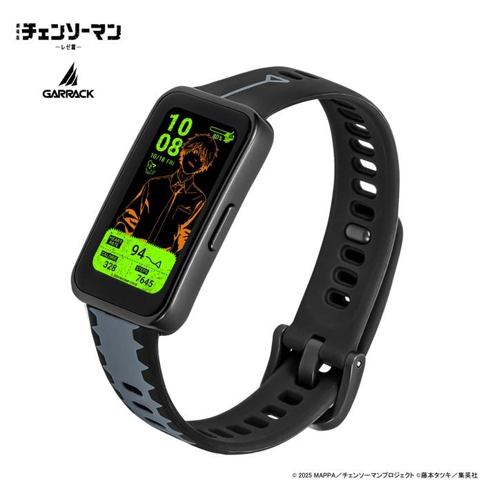 ギャラック GARRACK 腕時計 スマートウォッチ チェンソーマン コラボ