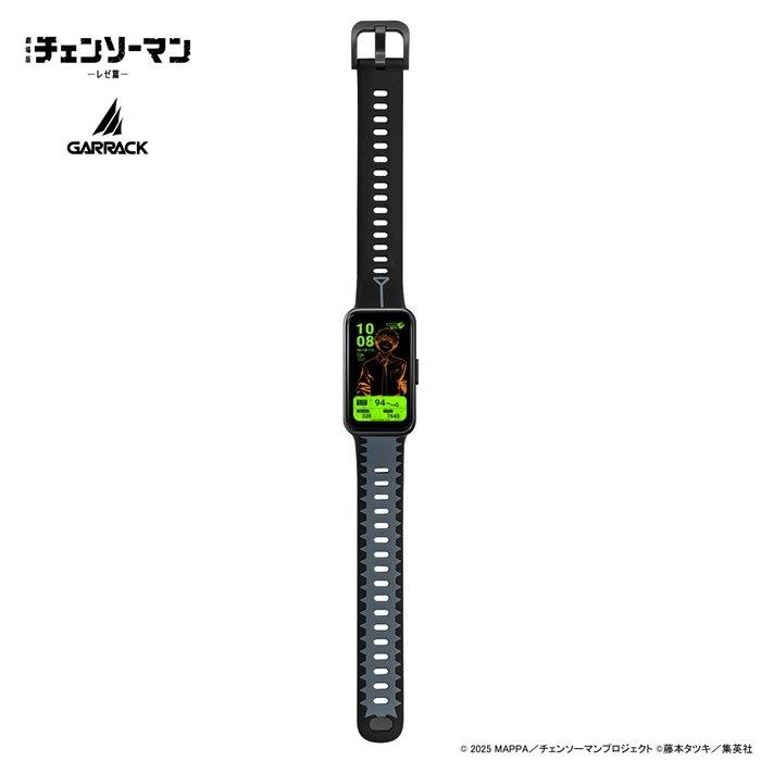 ギャラック GARRACK 腕時計 スマートウォッチ チェンソーマン コラボ