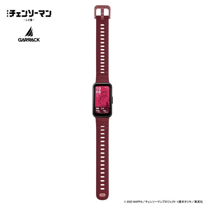 ギャラック GARRACK 腕時計 スマートウォッチ チェーンソーマンコラボ