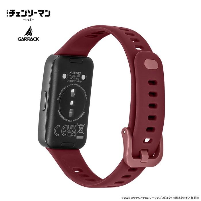 ギャラック GARRACK 腕時計 スマートウォッチ チェーンソーマンコラボ