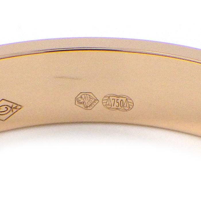 カルティエ Cartier リング ラブ スモールモデル SM B4085259 K18PG 18.5号 / #59の画像