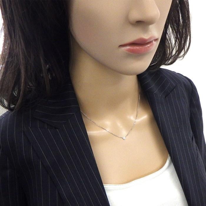 Cartier（カルティエ） ネックレス ダムール XS ディアマン レジェ