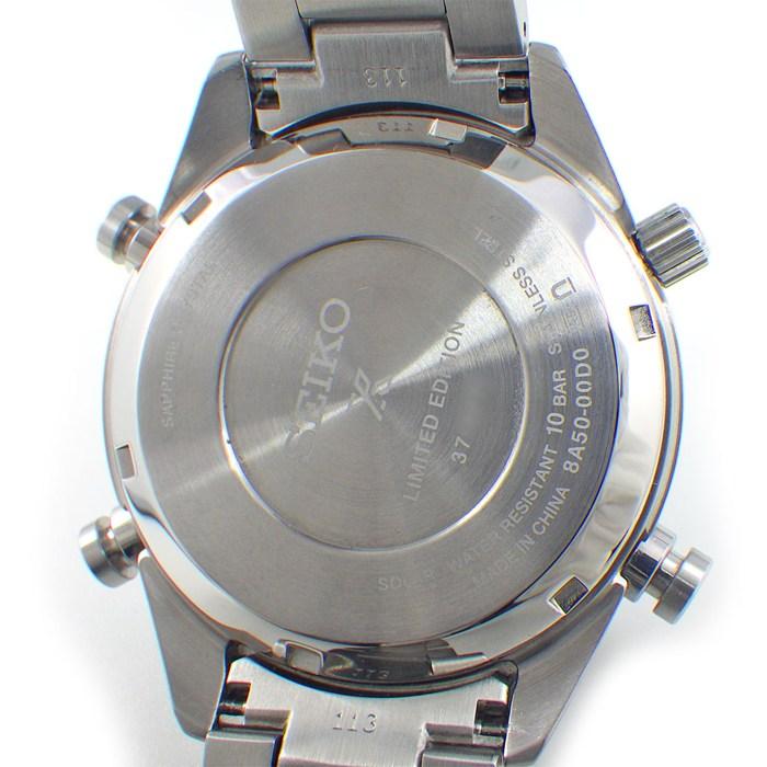 セイコー SEIKO 腕時計 プロスペックス SBER009/8A50-00D0 110周年記念限定モデル 世界3500本 日本500本 限定モデルの画像