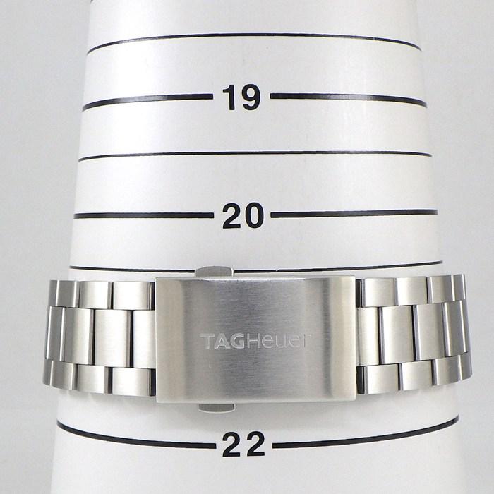 タグ・ホイヤー TAG Heuer 腕時計 フォーミュラ1 クロノグラフ CAZ101AG.BA0842 イエローアクセント デイト タキメーター スの画像