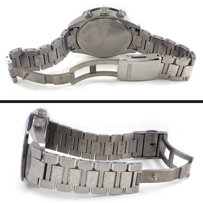 シチズン CITIZEN 腕時計 アテッサ アクトライン AT8284-61A/H800-A1CN20F 世界限定2,500本 デイデイト ワールドタの画像
