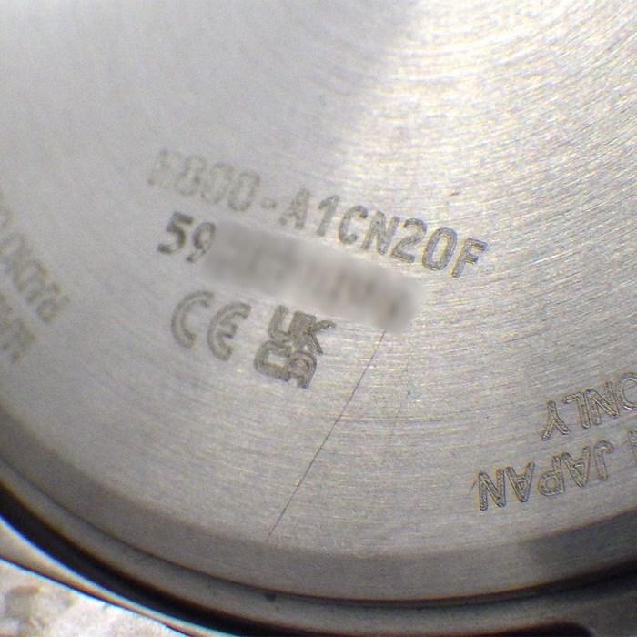 シチズン CITIZEN 腕時計 アテッサ アクトライン AT8284-61A/H800-A1CN20F 世界限定2,500本 デイデイト ワールドタの画像