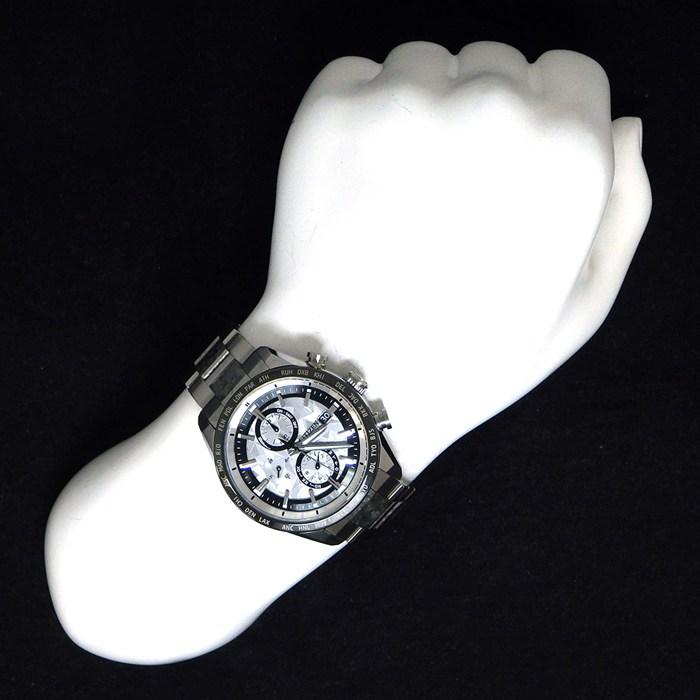 シチズン CITIZEN 腕時計 アテッサ アクトライン AT8284-61A/H800-A1CN20F 世界限定2,500本 デイデイト ワールドタの画像