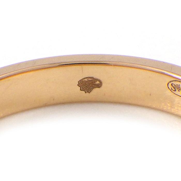 ブシュロン BOUCHERON リング キャトル クルドパリ ミディアム