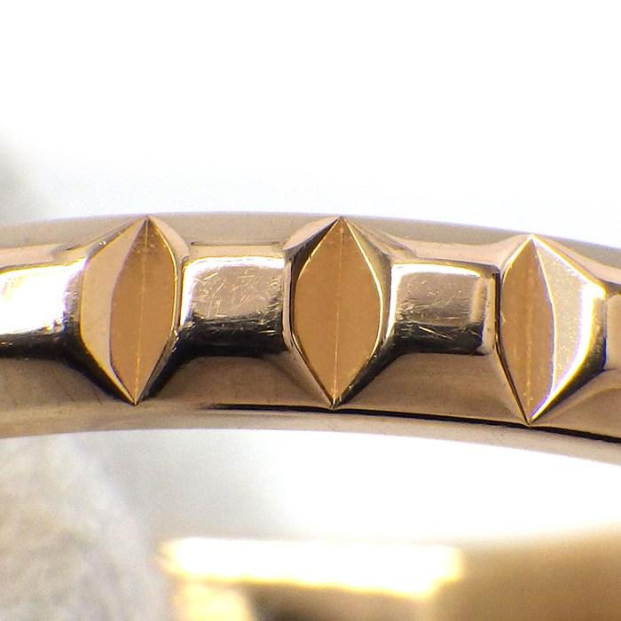 ブシュロン BOUCHERON リング キャトル クルドパリ ミディアム