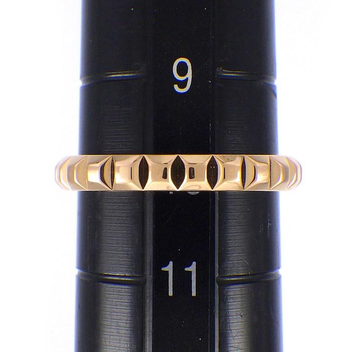 Boucheron ブシュロン クルドパリ ミディアム 48 (9号) ブシュロン BOUCHERON リング キャトル クルドパリ ミディアム
