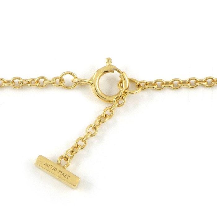 TIFFANY&Co.（ティファニー） Tiffany & Co. ブレスレット Tスマイル
