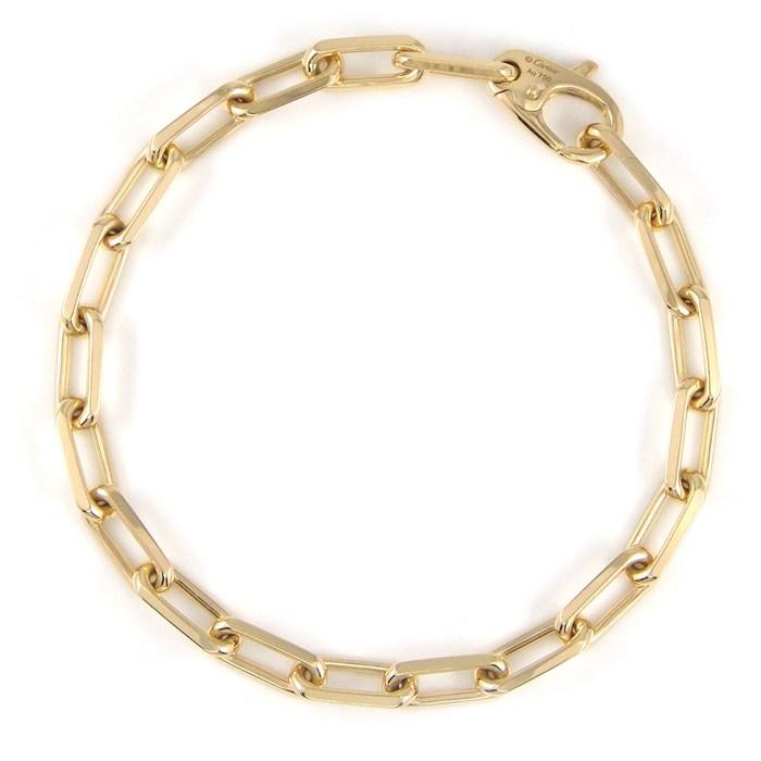 Cartier（カルティエ） ブレスレット サントス ミディアム B6021300