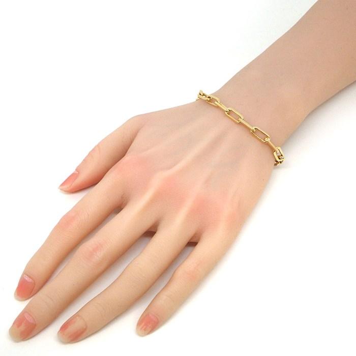 Cartier（カルティエ） ブレスレット サントス ミディアム B6021300