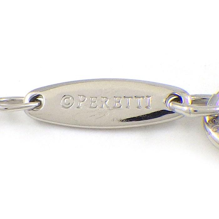 ティファニー Tiffany & Co. ブレスレット バイザヤード 60099265 3ポイント ダイヤモンド 計0.15ct PT950の画像
