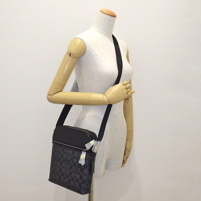 COACH（コーチ） ショルダーバッグ ハウストン フライトバッグ 4010