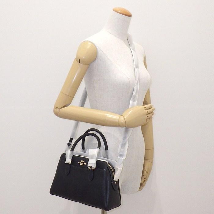 新品未使用 COACH コーチ ミニ ダーシー キャリーオール ショルダーバッグ COACH（コーチ） ハンドバッグ/ショルダーバッグ ミニ ダーシー