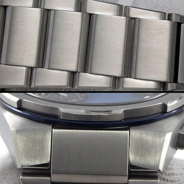 セイコー SEIKO 腕時計 アストロン ネクスター SBXD023/3X62-0AE0 デイト パワーリザーブ表示 機内モード 夜光インデックス 夜の画像