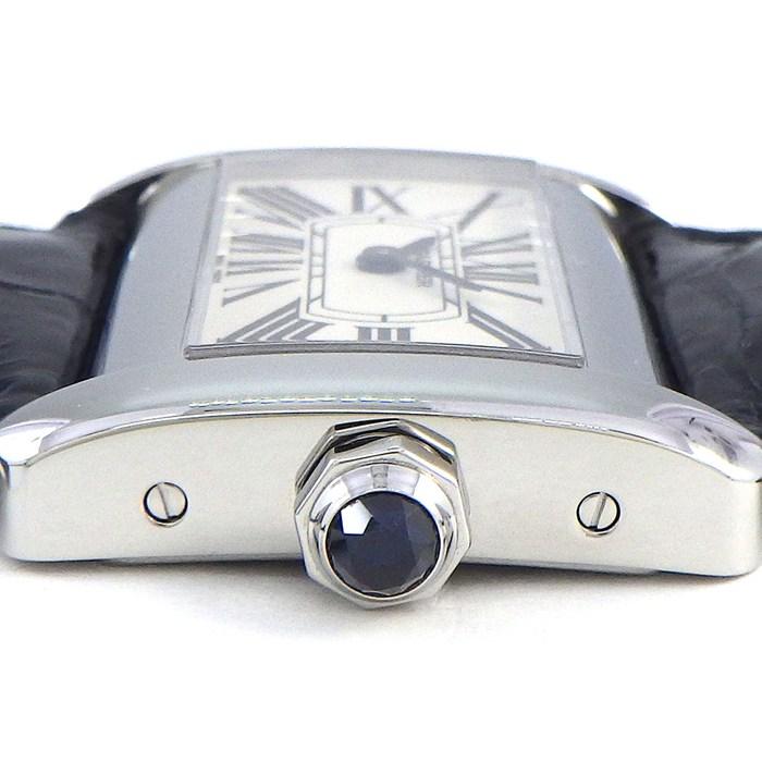 Cartier（カルティエ） 腕時計 ミニ タンク ディヴァン W6300255