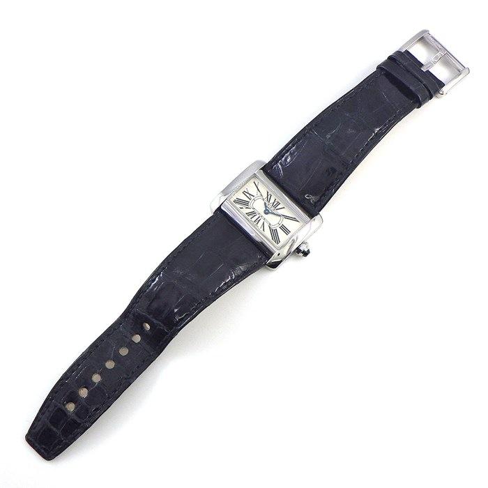 Cartier（カルティエ） 腕時計 ミニ タンク ディヴァン W6300255