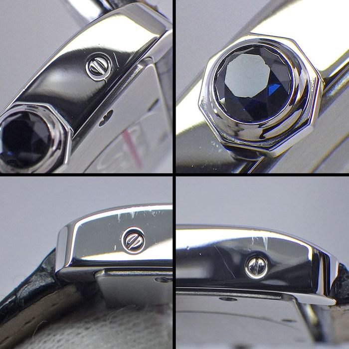 Cartier（カルティエ） 腕時計 ミニ タンク ディヴァン W6300255