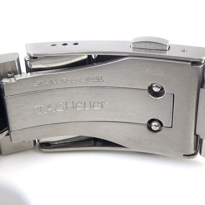 タグ・ホイヤー TAG Heuer 腕時計 フォーミュラ1 クロノグラフ CAZ1011.BA0843 デイト タキメーター スモールセコンド 夜光の画像