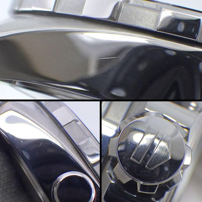 タグ・ホイヤー TAG Heuer 腕時計 フォーミュラ1 クロノグラフ CAZ1011.BA0843 デイト タキメーター スモールセコンド 夜光の画像