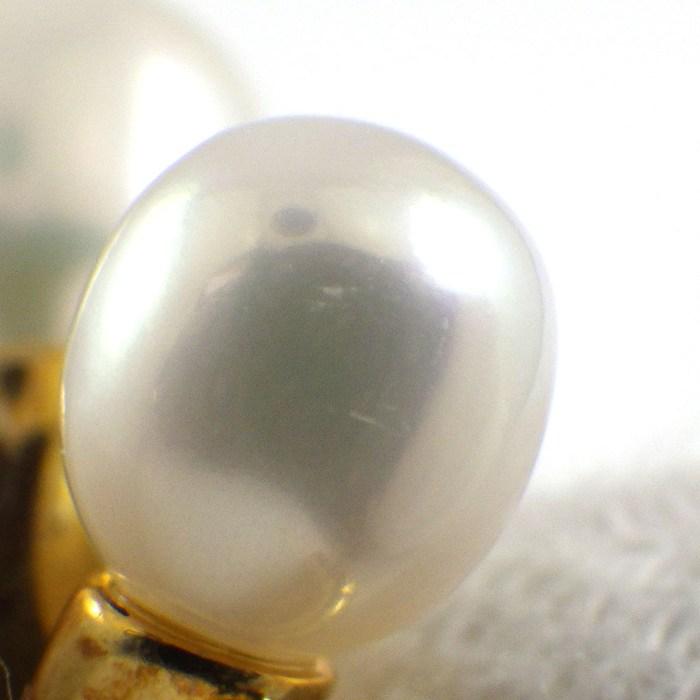 MIKIMOTO（ミキモト） ピンブローチ チェリーモチーフ 2ポイント