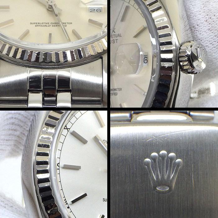 ROLEX（ロレックス） 腕時計 デイトジャスト 16234 L番 1989-1990年